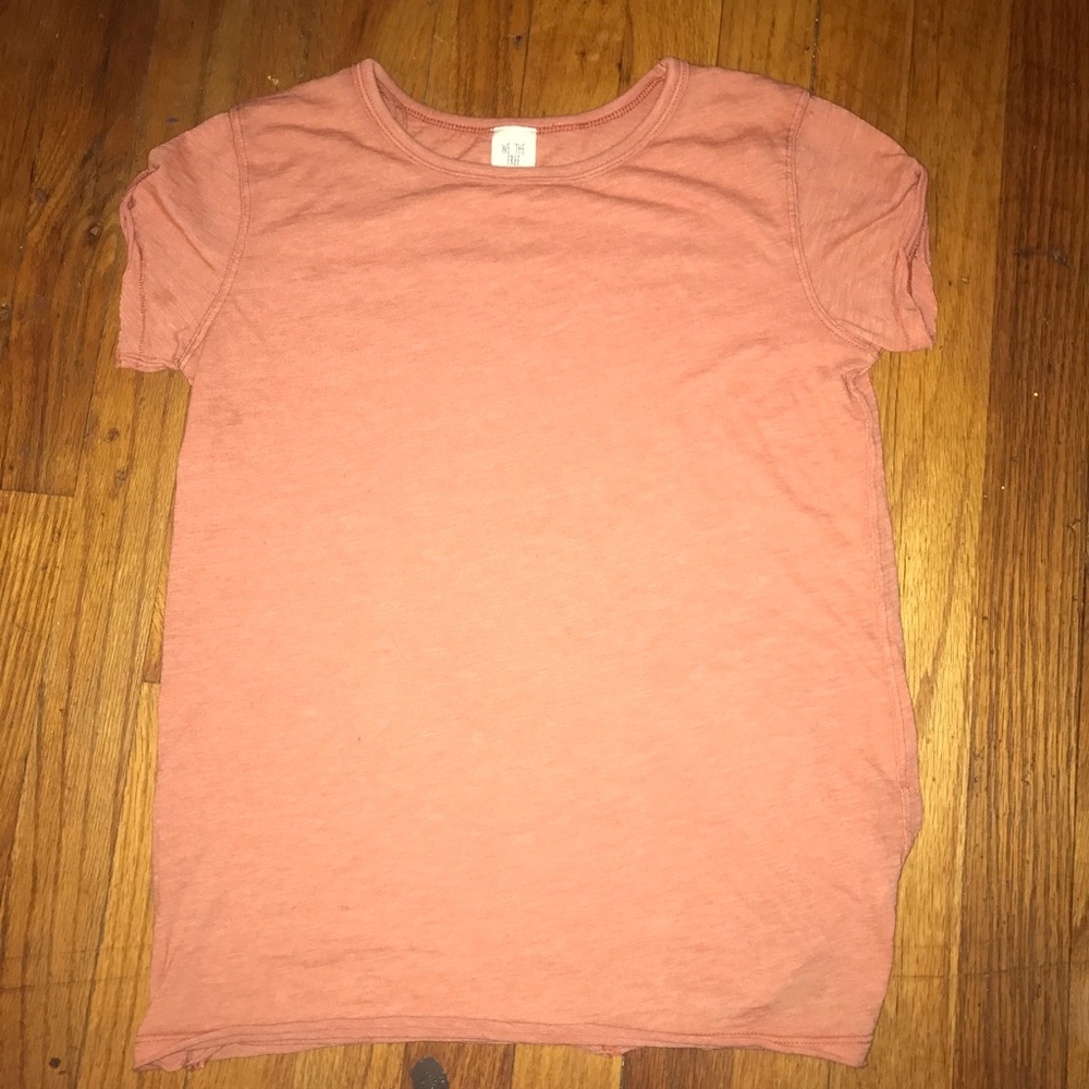 Free People "We the Free" T Shirt